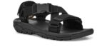 Teva Huracán Borde Negro - Imagen 2
