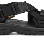 Teva Huracán Borde Negro