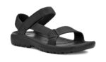 Teva Huracán Deriva Negro - Imagen 2