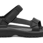 Teva Huracán Deriva Negro