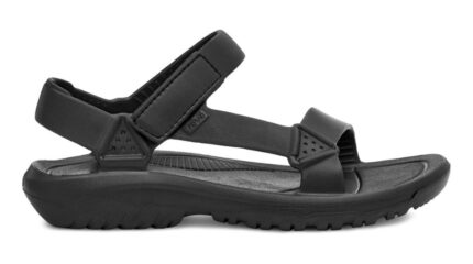 Teva Huracán Deriva Negro