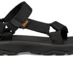 Teva Huracán Negro Sólido Xlt 2