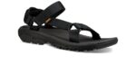 Teva Huracán Negro Xlt2 - Imagen 2