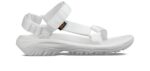Teva Huracán Xlt2 Blanco Brillante