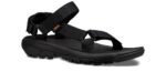 Teva Huracán Xlt2 Negro - Imagen 2