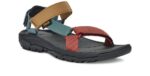 Teva Huracán Xlt2 Tierra Multi - Imagen 2