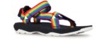 Teva Huracán Xlt 2 Arco Iris-negro - Imagen 2