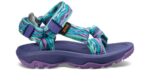 Teva Huracán Xlt 2 Delmar Cristal De Mar-púrpura