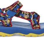 Teva Huracán Xlt 2 Trenes Azul