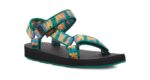 Teva Iridiscencia Mandarina Verde Cadmio Original Universal - Imagen 2