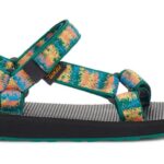 Teva Iridiscencia Mandarina Verde Cadmio Original Universal