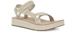 Teva Midform Universal Geométrico Cisne Blanco - Imagen 2