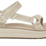 Teva Midform Universal Geométrico Cisne Blanco