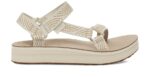 Teva Midform Universal Geométrico Cisne Blanco