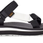 Teva Midform Universal Negro-blanco Brillante