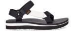 Teva Midform Universal Negro-blanco Brillante