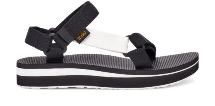 Teva Midform Universal Negro-blanco Brillante