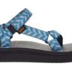 Teva Midform Universal Retro Geométrico Azul