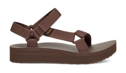 Teva Midform Universal Selva Tropical Marrón