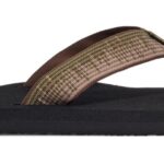 Teva Mush Ii Atmósfera Oliva Oscuro