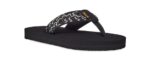 Teva Mush Ii Barranco Negro - Imagen 2