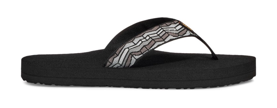 teva_mush_ii_segmentos_negro_gris.jpg Teva Mush Ii Segmentos Negro-gris - Imagen 1