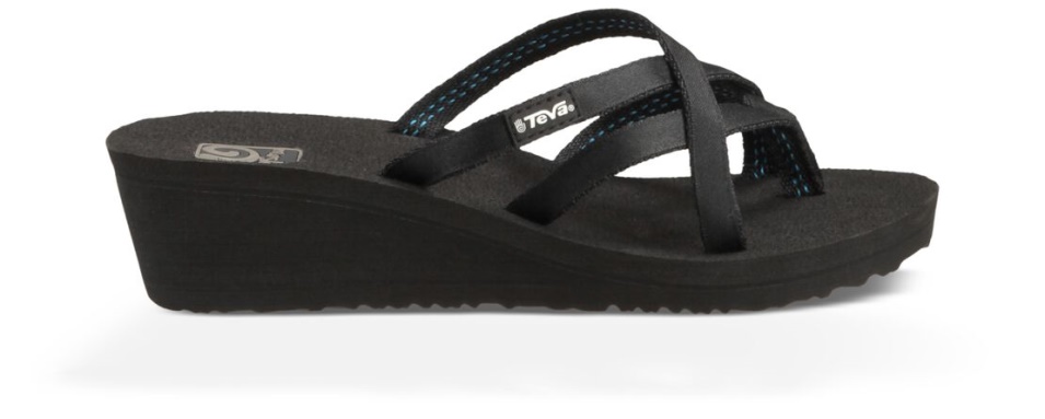 teva_mush_mandalyn_cuna_ola_2_negro.jpg Teva Mush Mandalyn Cuña Ola 2 Negro - Imagen 1