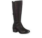 Teva Negro Anaya Alto Impermeable - Imagen 2