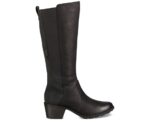 Teva Negro Anaya Alto Impermeable