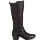 Teva Negro Anaya Alto Impermeable