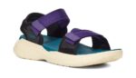 Teva Negro-púrpura Zymic - Imagen 2
