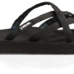 Teva Olowahu Mezcla B Negro Sobre Negro