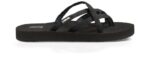 Teva Olowahu Mezcla B Negro Sobre Negro