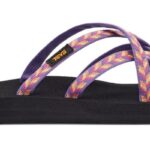 Teva Olowahu Retro Geométrico Rosa