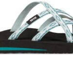 Teva Olowahu Sari Ribbon Gray Mist