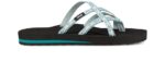 Teva Olowahu Sari Ribbon Gray Mist