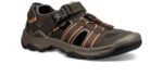 Teva Omnium 2 Negro - Imagen 2