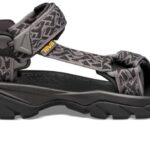 Teva Ondulado Trail Negro Terra Fi 5 Universal
