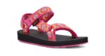 Teva Original Burbujas Universales Zanahoria-fucsia - Imagen 2