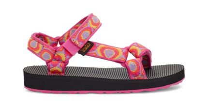 Teva Original Burbujas Universales Zanahoria-fucsia