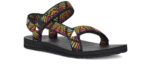 Teva Original Universal Boomerang Rosa - Imagen 2