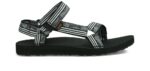 Teva Original Universal Campo Negro-blanco