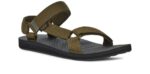 Teva Original Universal Oliva Oscuro - Imagen 2