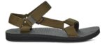 Teva Original Universal Oliva Oscuro