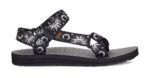 Teva Original Universal Sol Y Luna Blanco Y Negro