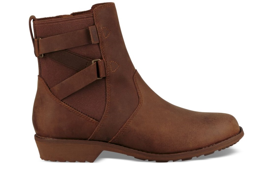 teva_pecan_ellery_tobillo_impermeable.jpg Teva Pecan Ellery Tobillo Impermeable - Imagen 1