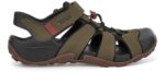 Teva Pedernal Oliva Oscuro