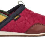 Teva Persa Marrón Rojizo Multi Reember