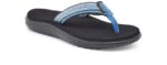 Teva Pistas De Pintura Azul Voya Flip - Imagen 2
