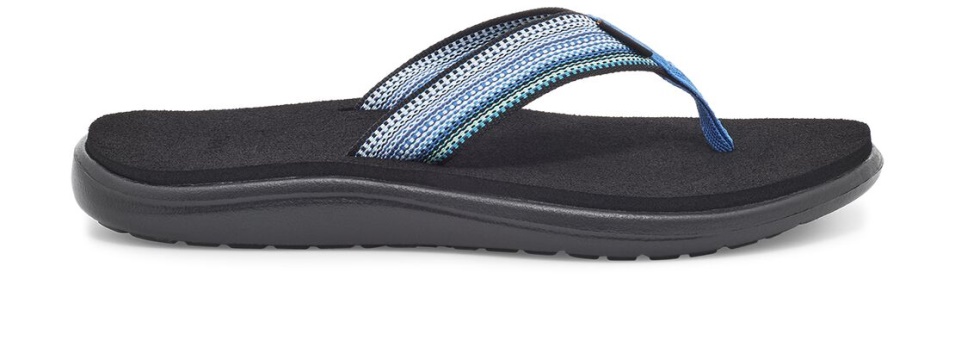 teva_pistas_de_pintura_azul_voya_flip.jpg Teva Pistas De Pintura Azul Voya Flip - Imagen 1
